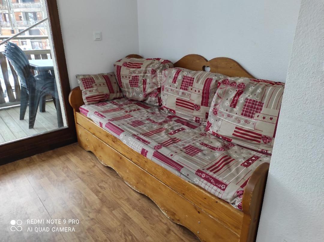 La Norma Les Balcons De La Vanoise Ngoại thất bức ảnh